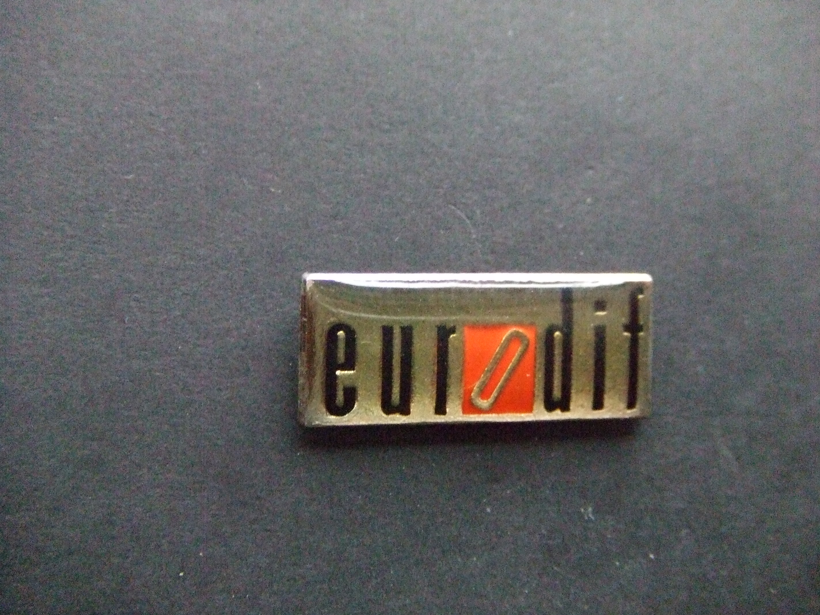 Eurodif onbekend logo